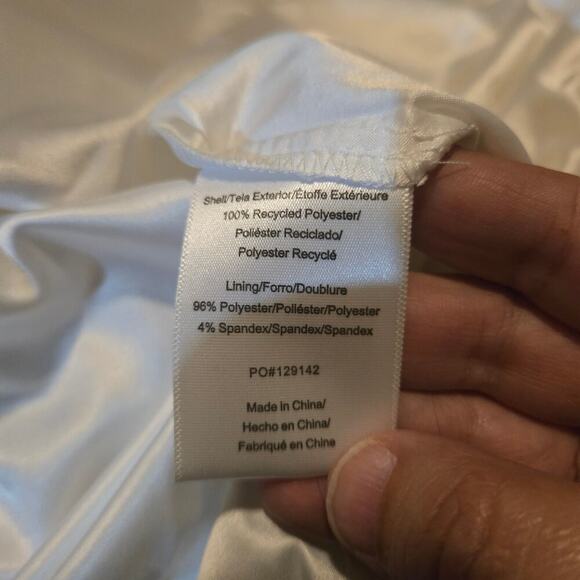 Modcloth dress womens size small yellow pink flutter of flattery midi dress - Picture 5 of 6